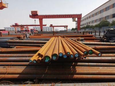 AISI/ASTM 8620 Sncm220 Forged Shaft Steel Bar Forging Steel