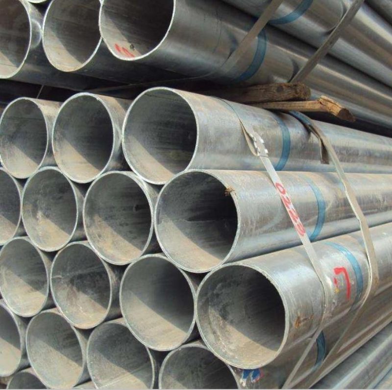 ASTM A53 /A106 /API 5L Seamless Carbon Steel Line Pipes From Factory