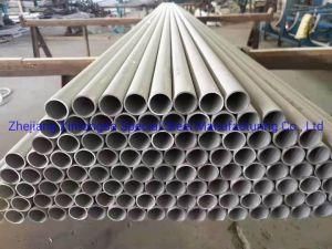 ASTM A312 SS304 / 316L Cold Rolled Seamless Stainless Steel Pipe