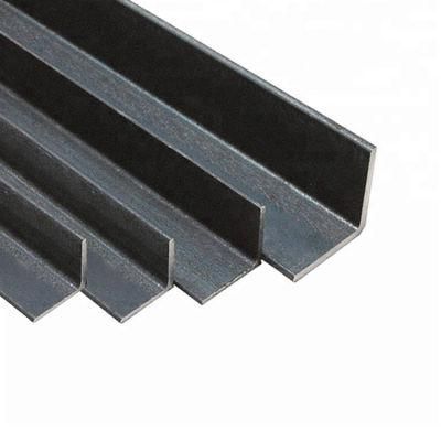 Hot Rolled Non-Alloy OEM Standard Marine Packing Iron Angle Steel Price