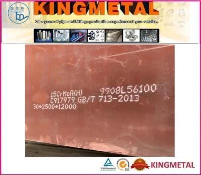 15crmor Alloy Steel Plate