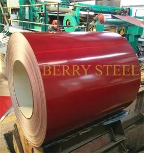 PPGI Steel Coil Prepainted Aluzinc Coated Steel in Plates