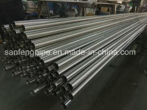 Industrial 304 201 Stainless Steel Welded Pipes/Tube