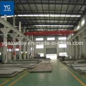 China Manufacturer Hastelloy Alloy Nickel/Monel Sheet C-276 Super Stainless Steel Plate 2205 2201 2507