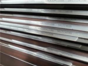 Q235B Steel Sheet/GB/T 19879-2005