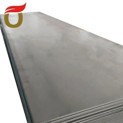 St44 Chinese Seamless Carbon Steel Sheet