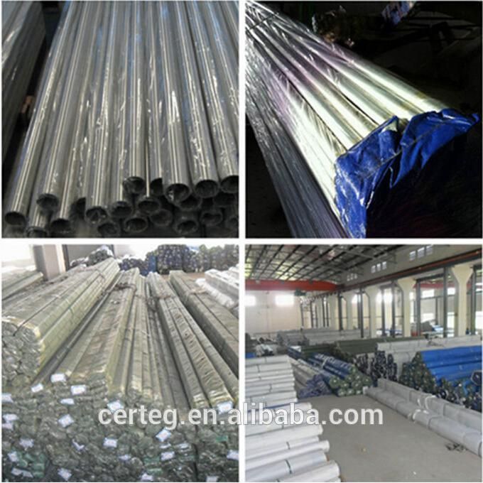 AISI 430 316 304 201 2B BA 4X8 Stainless Steel Sheet Price