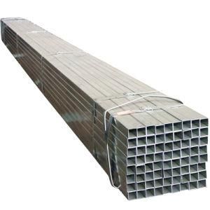 JIS G3466 50X50 Square Steel Tube Price Per Kg