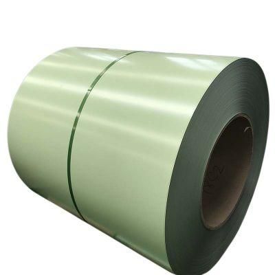 Shandong PPGI Ral Color Coated Steel Coil Prepainted Steel Coil