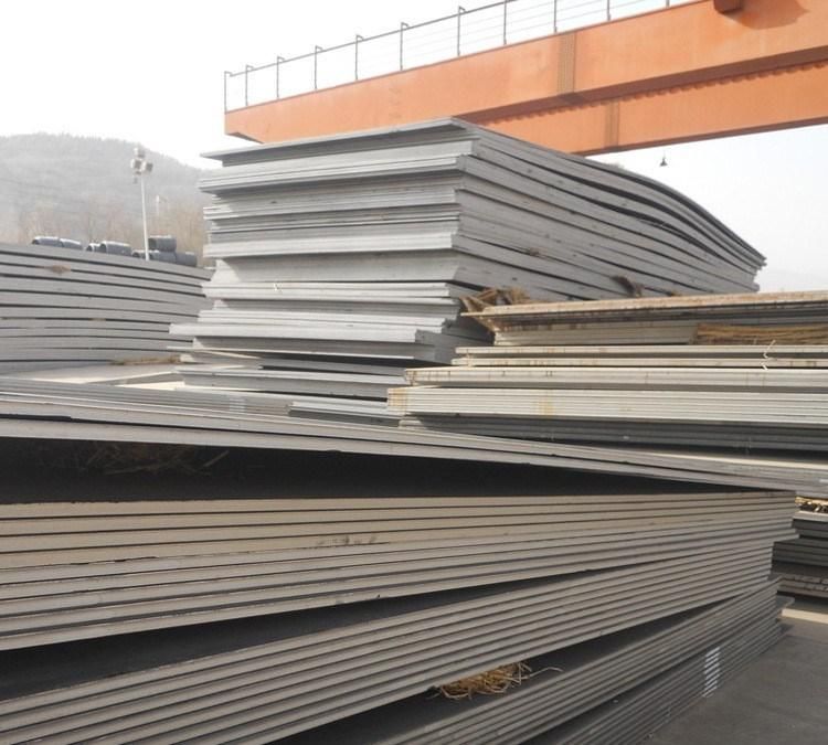High Quality Mild Steel Plate/Sheet Q235B