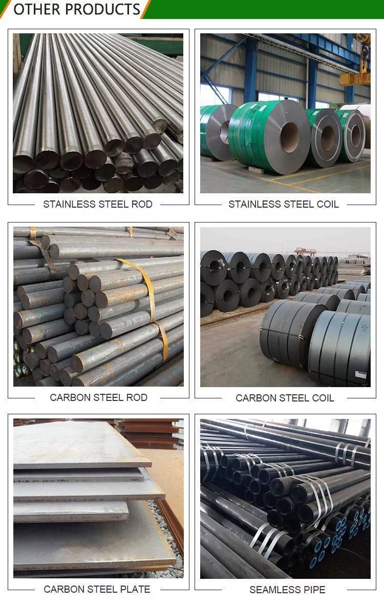 Hot Selling A36 Q195 Q235 Q345 S235jr S355jr Ss400 Medium Carbon Steel Sheet with High Quality