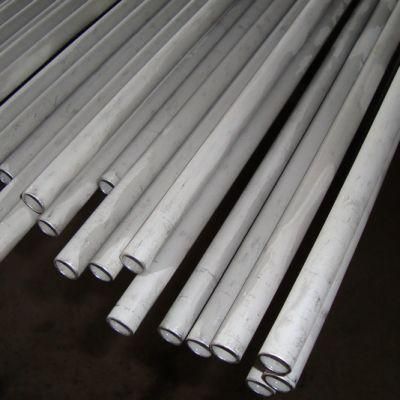 Seamless Top Quality 201 Stainless Steel Round Pipe Tube