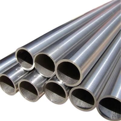 China Manufacturer AISI 316L 304L 904L Stainless Steel Seamless Pipe