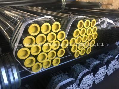 ASTM A106 DN50 Sch40 Cold Rolling/Hot Rolling Seamless Steel Pipe