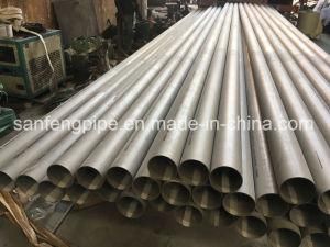 AISI 304, 316L Cold Rolled Stainless Steel Tube From China Manufacturer