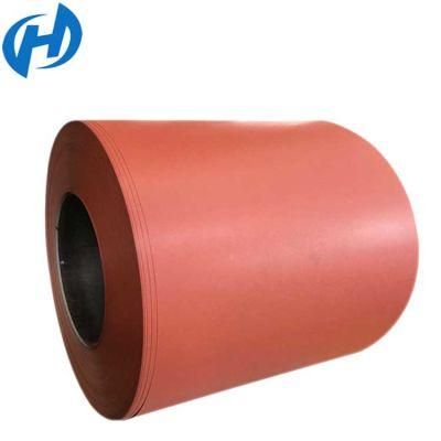Matte Wrinkle Color Coated Steel Sheet in Coil Building Material