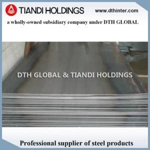 Cold Rolled Stainless Steel Plate