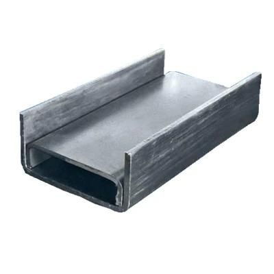 Mild Steel C/U Channel or C/U Beam for Purlin