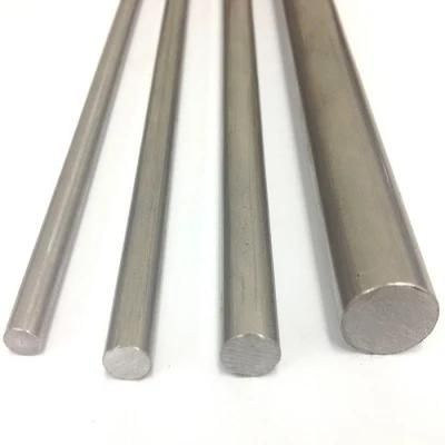 ASME 2205 2057 Heat Resistant Stainless Steel Rod Diameter 10mm 16mm 18mm 20mm 25mm 303 304 Stainless Steel Round Rod Bar