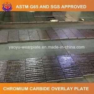 High Chrome Wear Plate for Bulk Material Handing Equipment