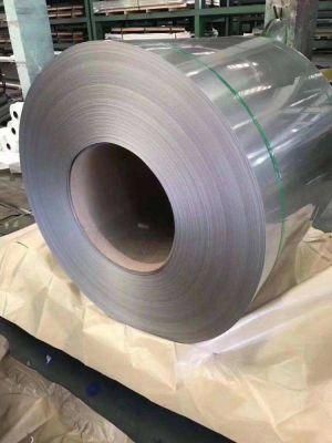 Grade 201 304 410 430 Cold Rolled Stainless Steel Coil