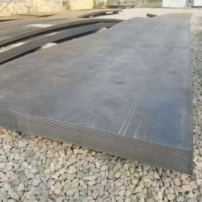 Factory ASTM A36 S235 S355 St37 St52 Q235B Q345b Carbon Steel Sheet