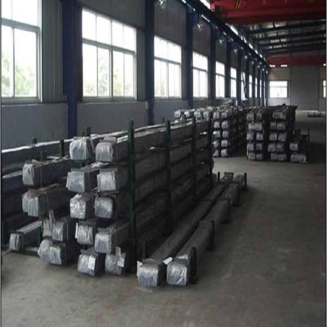 Ss400 A36 Hot Rolled Carbon Steel Flat Bar for Building
