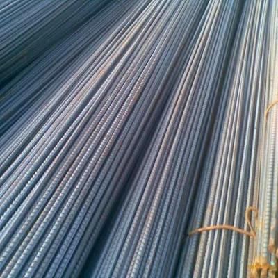 ASTM A53 Stkm11 Iron Rod Rebar Screw Thread Steel Deformed Bar