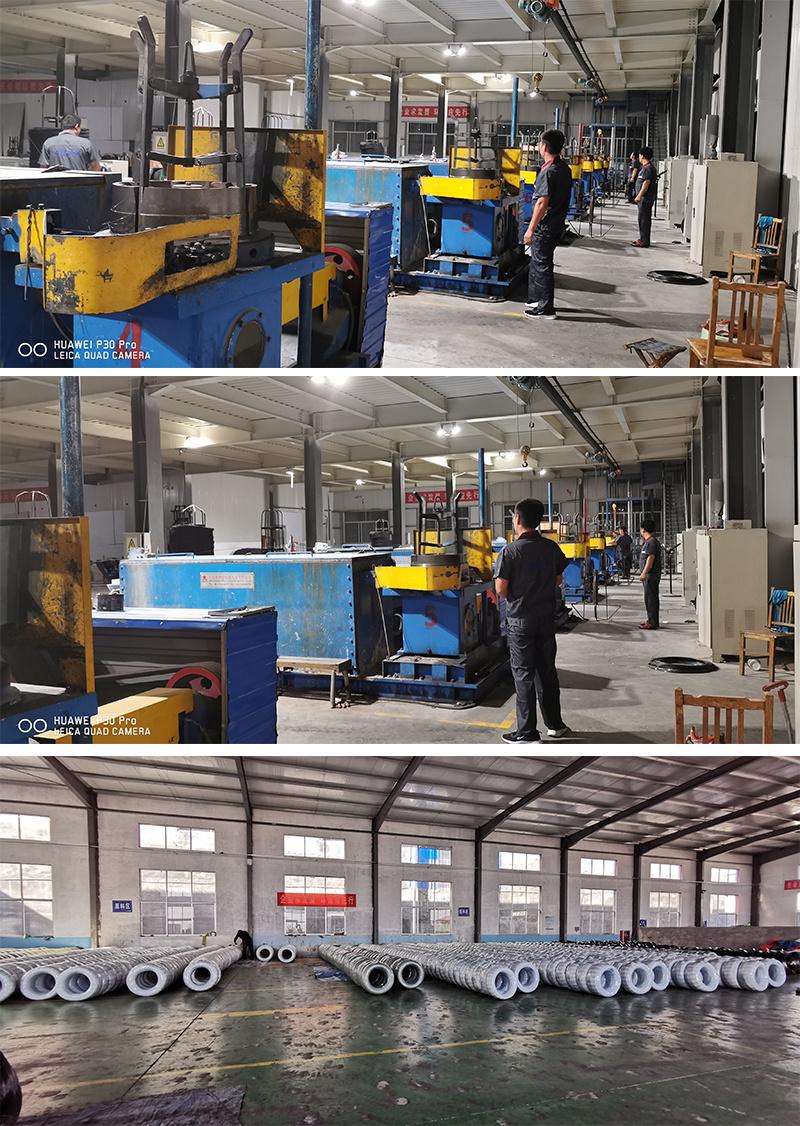 Chinese Suppliers High Carbon Mattress Phosphated Spring Steel Coil Wire