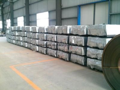 Galvanized Corrugated Roofing Sheet Gi