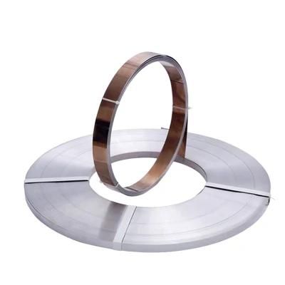 China High Quality AISI Stainless Steel Coils Strip