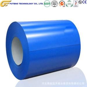 Cold Rolled Plastic Coated PPGL Steel Coil for Building Materials