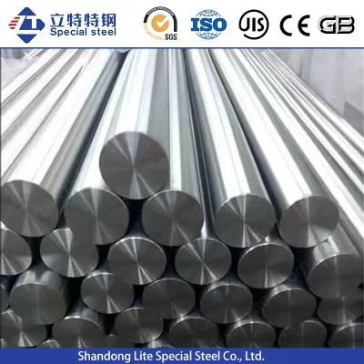 China Manufacture Good Price 304 310 316 317L 904L 253mA 825h 631 17-7pH 254smo Stainless Steel Bar