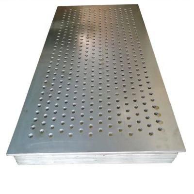 High Quality 1mm 4X8 Perforated Finish 304 316 430 Stainless Steel Plate