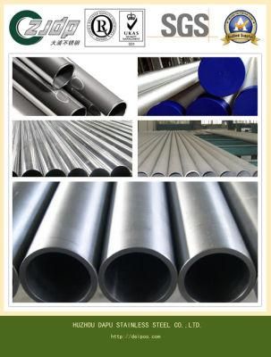 904L Stainless Steel U Tube for Heat Exchanger