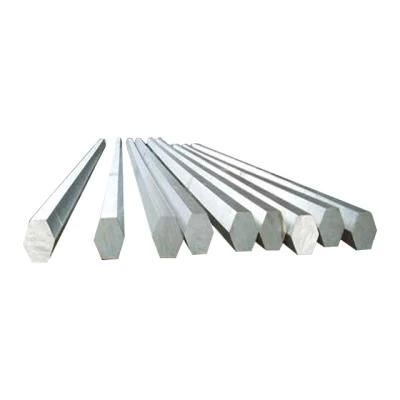High Wear Resistance GB AISI DIN 2205 2507 Hairline Peeled Stainless Steel Bar for Shipbuilding