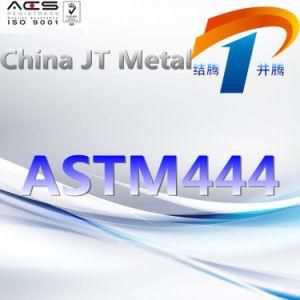 ASTM444 Stainless Steel Bar Plate Pipe, Best Price, Made in China