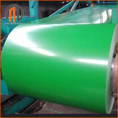 Factory Manufacture Metal 44 PPGI Steel Coil From Boxing with CE Certificate