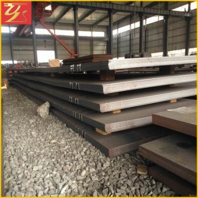 State-Owned Manufacturer Stock Mn13 Prime Wear Resistant Steel Plate
