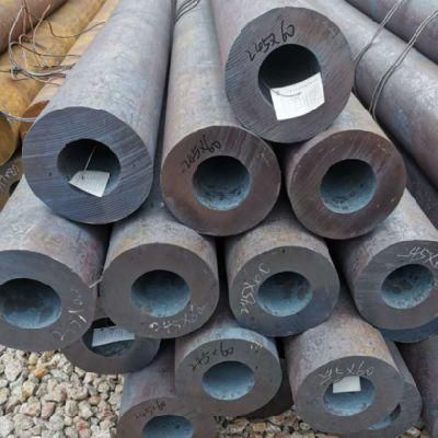 Reasonable Price ASTM A106 Seamless Low Carbon Steel Pipe for Manufacturing