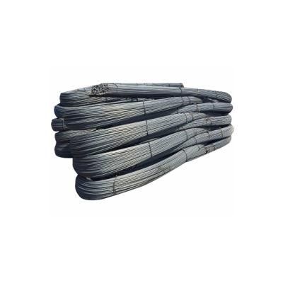 HRB400 HRB500 Steel Reinforcing Rebars Iron Bar 6mm 8mm 10mm Steel Rebar Construction Rebars