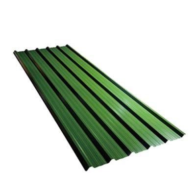 EXW Fob CIF CFR Building Material Galvanized Steel Corrugated Roofing Sheet