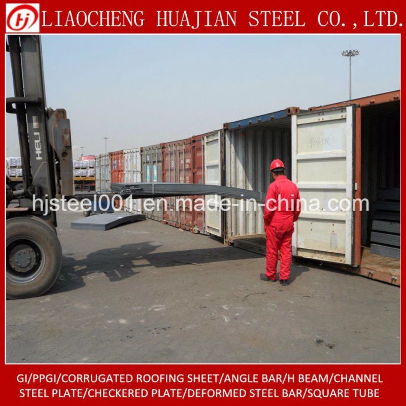 Hot Rolled Steel Chequer Plate for Structural Floor