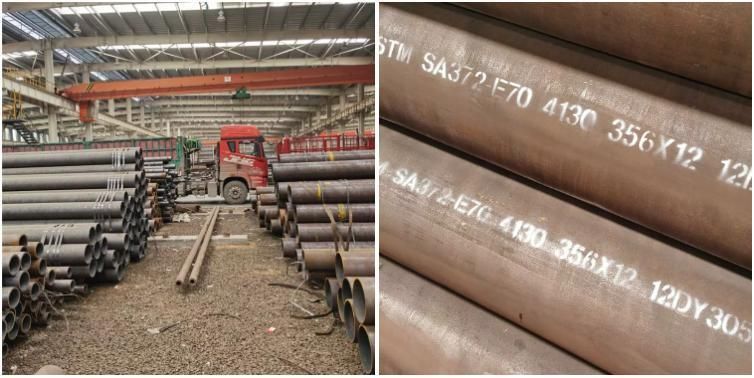 45# Seamless Steel Pipe 20# Precision Tube Q345b Large Diameter Carbon Steel Pipe