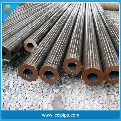 Pickled Surface Stainless Steel Seamless Tube