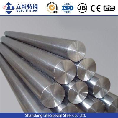 Ss Round Rod ASTM A276 304 304L 316L 408 409L 410 904L Stainless Steel Round Bar