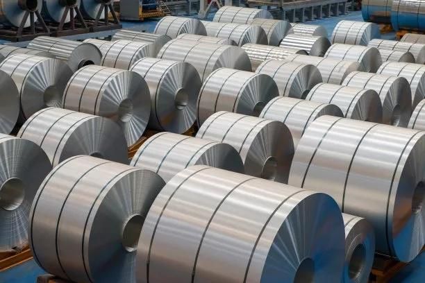 Galvanized Steel Coil, SGCC, Dx51d and Q195, PPGI Sheets Galvanized Steel Coil