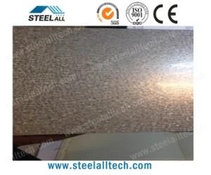 Anti-Frigner Building Material Aluzinc Steel Sheet Galvalume Steel Sheet Afp