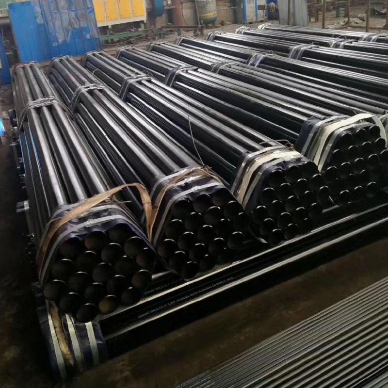 ASTM A519 1025 1026 Seamless Steel Pipe