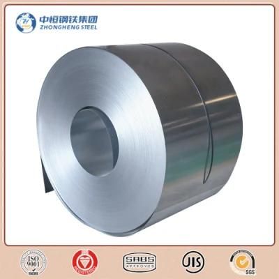 High Quality Cold Rolled Galvanized Steel Coil for Construction Galvanized Steel Coil Z60